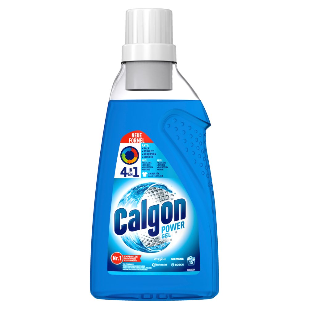 Calgon 4in1 Power Gel 15WG online kaufen | INTERSPAR