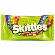 Skittles 38g Crazy Sours