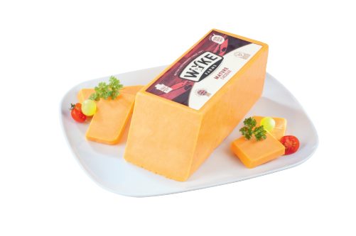 Produktbild von Wyke Farms, Cheddar Mature