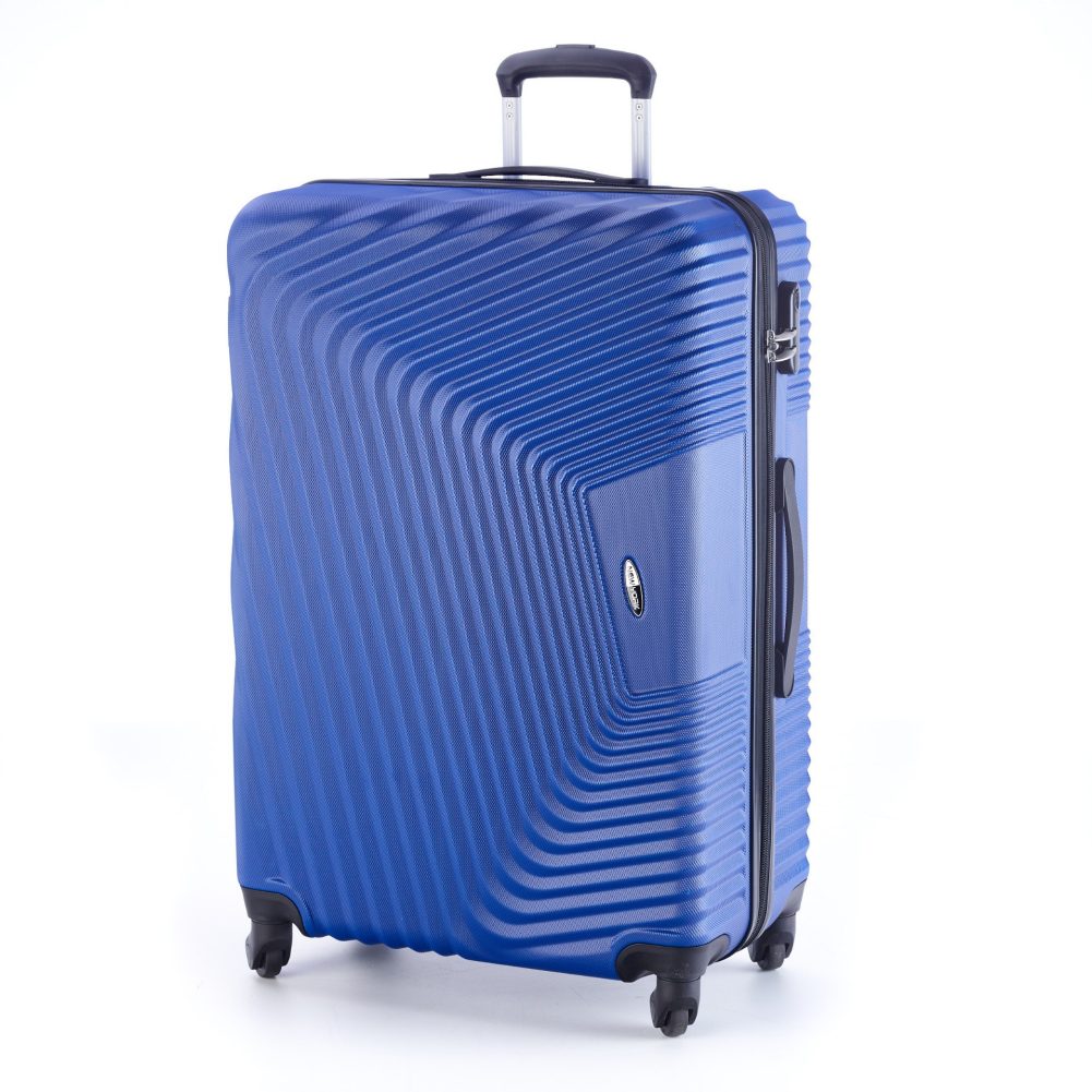 Trolley - Punkte - blau main image 1