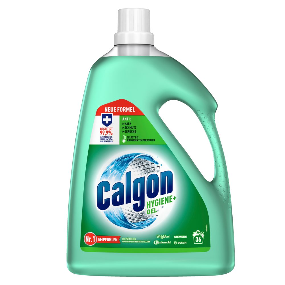 Calgon Hygiene+ Gel 36WG online kaufen | INTERSPAR