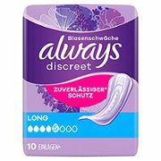Always Discreet 10Stk. Long