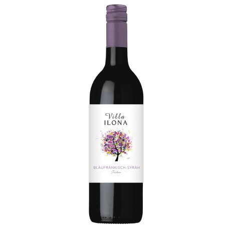 Villa Ilona    Blauf./Syrah075  GVE 6