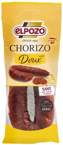 Produktbild von Elpozo, Chorizo Sarta mild