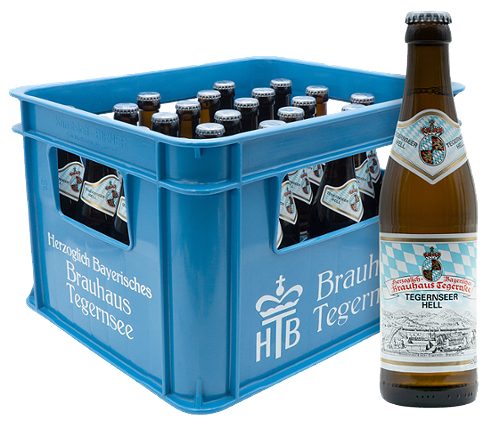 Produktbild von Tegernseer, Hell