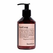Jean&Len Seife Pfingsrose250ml