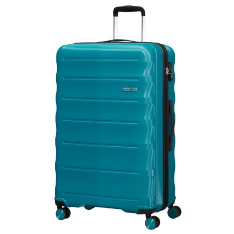 American Tourister Exclusive ABS Trolley 77cm Teal