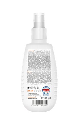 Produktbild von Paediprotect, Sonnenspray LSF 50+ 150ml