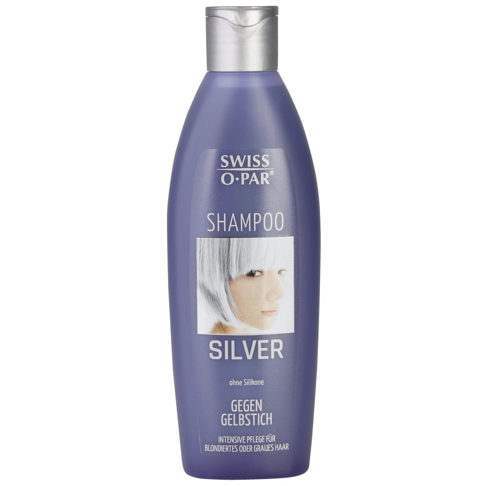 Swiss o par Shampoo Silver 250ml online kaufen INTERSPAR