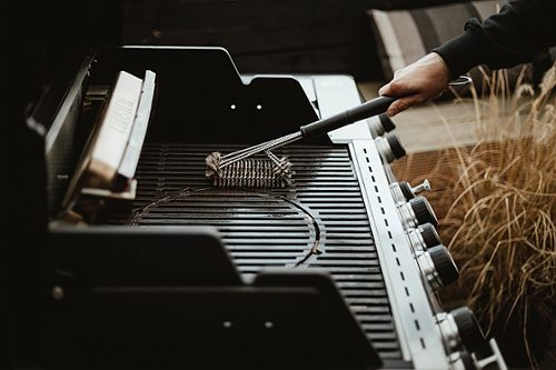 Produktbild von Enders, Grillbürste