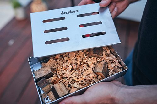 Produktbild von Enders, Räucherbox
