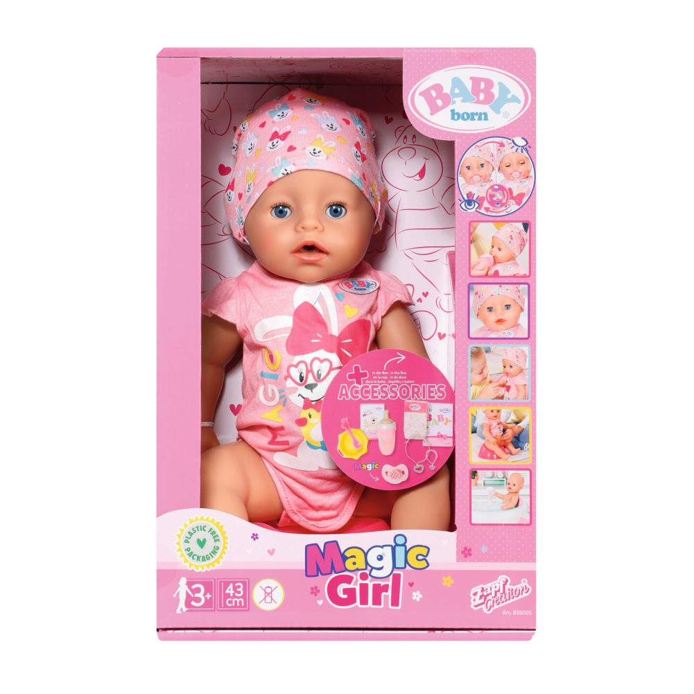 BABY born Magic Girl 43cm online kaufen INTERSPAR