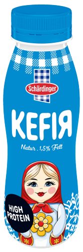 Produktbild von Schärdinger, Kefir 1,5% Fett