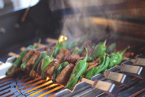 Produktbild von Enders, Schaschlikspieß Set 6-teilig