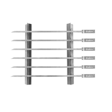En. Schaschlik-spiess Set       GVE 10