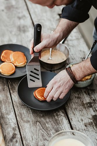 Produktbild von Enders, Grillwender kurz aus Edelstahl