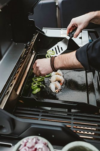 Produktbild von Enders, Grillwender kurz aus Edelstahl