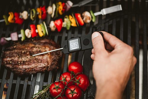 Produktbild von Enders, Grillthermometer aus Edelstahl