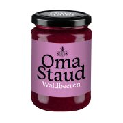 Oma Staud Konfituere Waldbeer