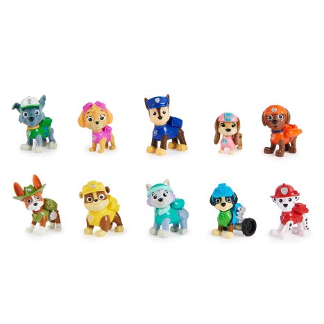 Paw Patrol Action Pack Pups Figuren