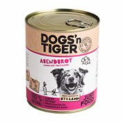 Dogs'n Tiger 800g Lamm