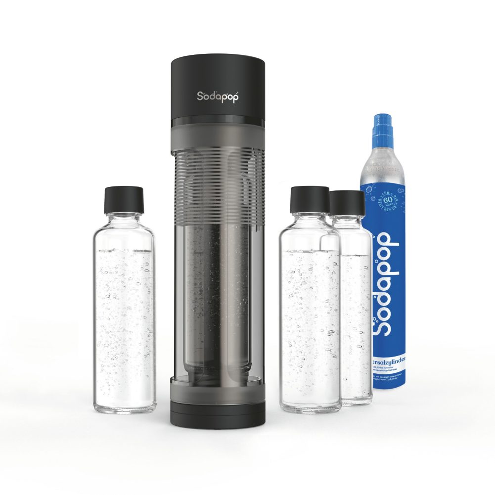 Sodapop Wassersprudler Logan online kaufen INTERSPAR