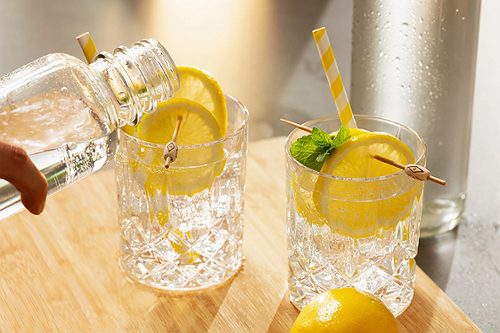 Produktbild von Sodapop, Ersatzflaschen Logan Glas 2x 850ml