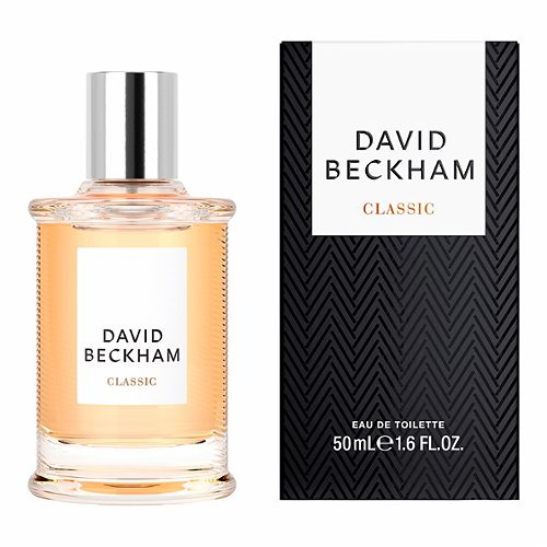 Produktbild von David Beckham, Eau de Toilette Classic 50ml