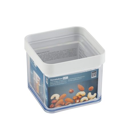 Austria product data sample: SIMPEX PROFESSIONAL Vorratsdose Loft 0,5L