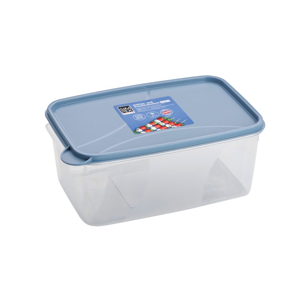 SIMPEX COLOR Frischhaltedose 2,75L online kaufen | INTERSPAR