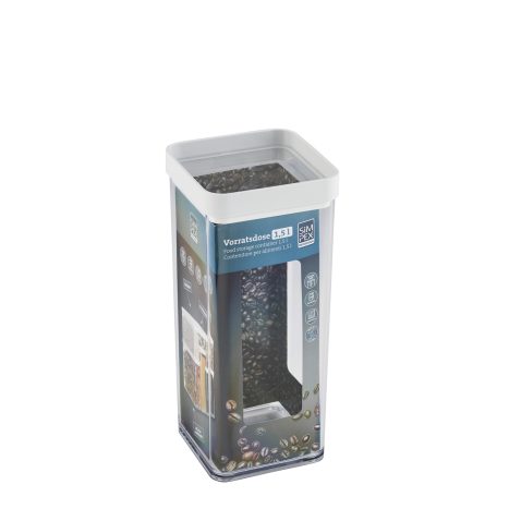 SIMPEX Vorrats-dose 1,5l LOFT   GVE 4