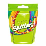 Skittles 152g Crazy Sours