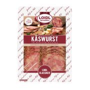 Loidl Kaesewurst Pfeffer