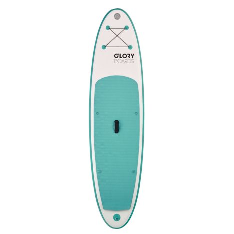 Glory Boards FUN 10 Allround Stand Up Paddle mint