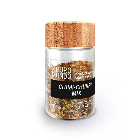 Puro Mundo Chimi-Churri Mix 16g