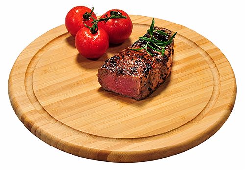 Produktbild von Kesper, Fleischteller mit Saftrille