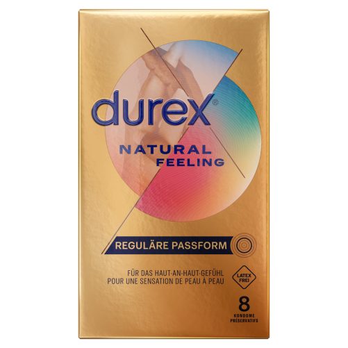 gleitgel spar durex Kondome Gefühlsecht & Play Feel Gleitgel Spar-Set, 20 St., & 50 ml main image 1