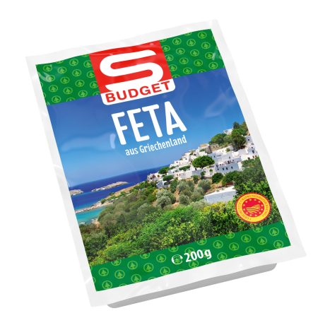 S-BUDGET Feta