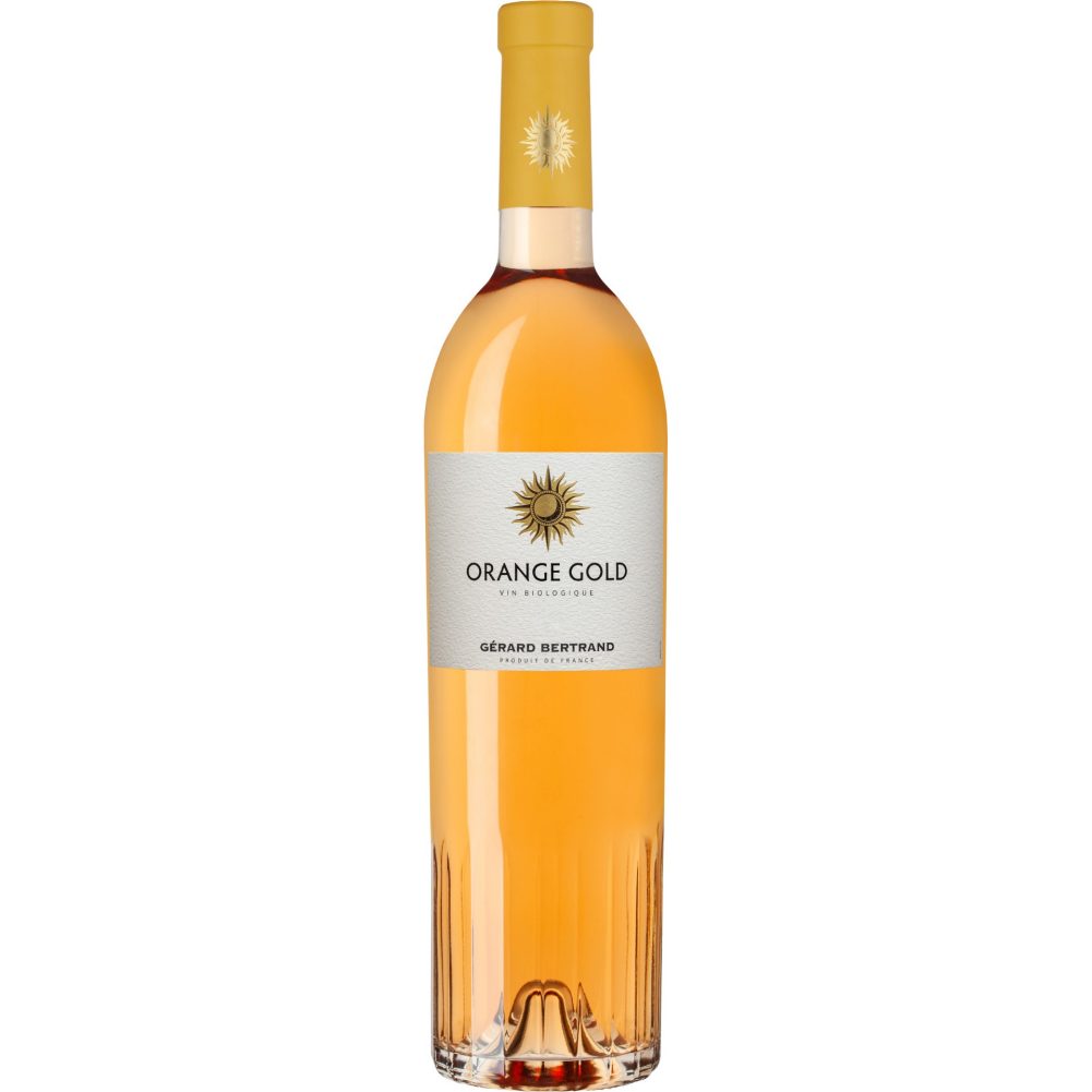 Bertrand OrangeGold        075  GVE 6
