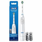 Oral-B Batterie-Zahnbuerste w.