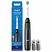 Oral-B Batterie-Zahnbuerste s.