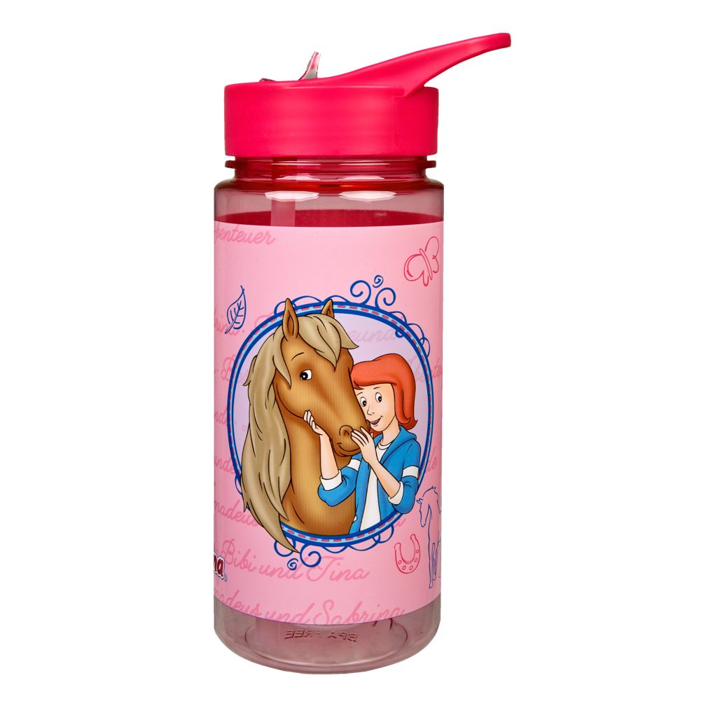 Trinkflasche   Bibi u. Tina     GVE 6