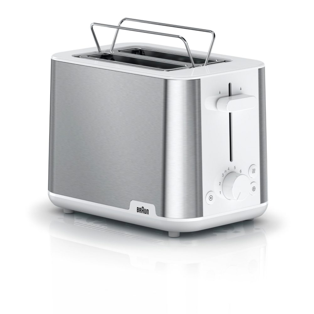 Braun Toaster HT1510 PurShine online kaufen INTERSPAR