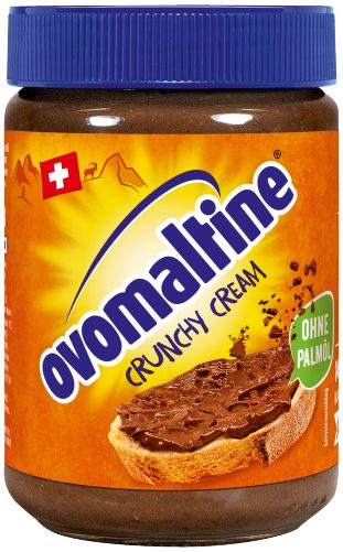Produktbild von Ovomaltine, Crunchy Cream