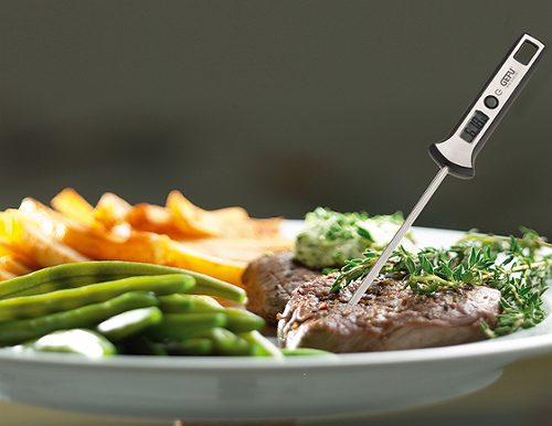 Produktbild von GEFU, Digital-Thermometer Scala