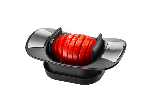 Produktbild von GEFU, Tomaten-Mozzarellaschneider Caprese