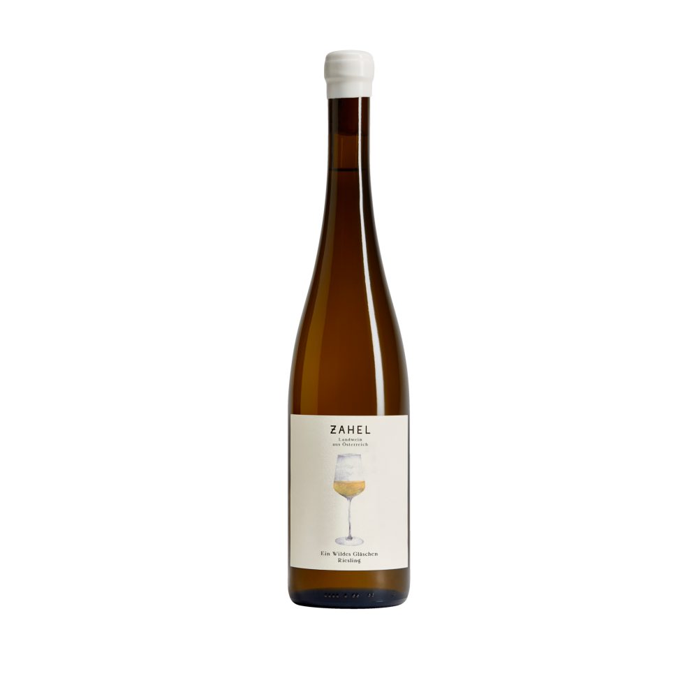Zahel Riesling wild.Gl.BIO 075  GVE 6