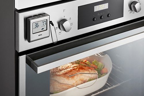 Produktbild von GEFU, Digitales Bratenthermometer mit Timer
