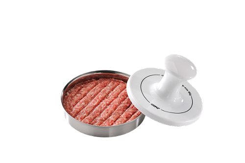 Produktbild von GEFU, Hamburgerpresse Spark