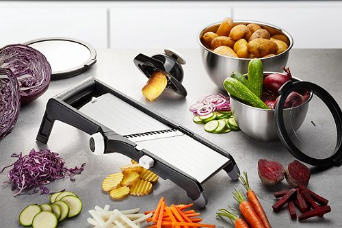Produktbild von GEFU, Gemüsehobel Laola